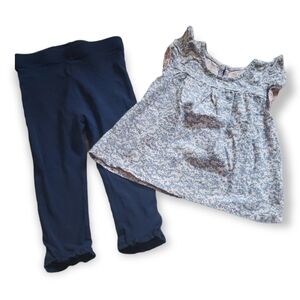 Joe Fresh 18-24m matching set